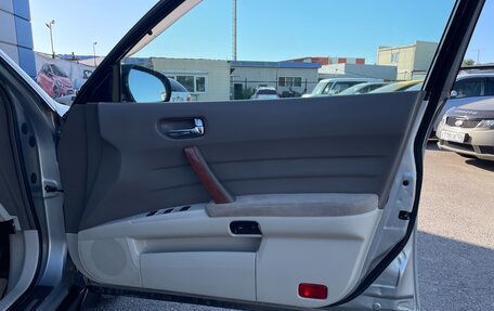 Nissan Teana, 2004 год, 647 000 рублей, 15 фотография