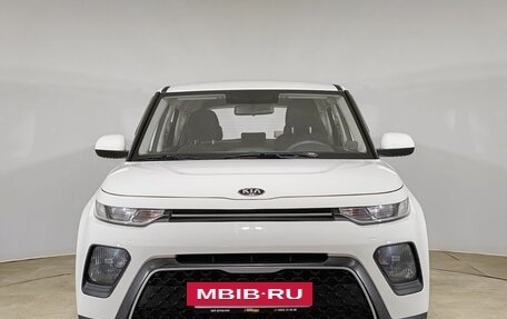 KIA Soul III, 2020 год, 1 750 000 рублей, 2 фотография