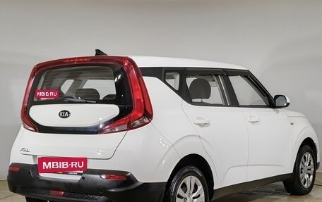 KIA Soul III, 2020 год, 1 750 000 рублей, 5 фотография