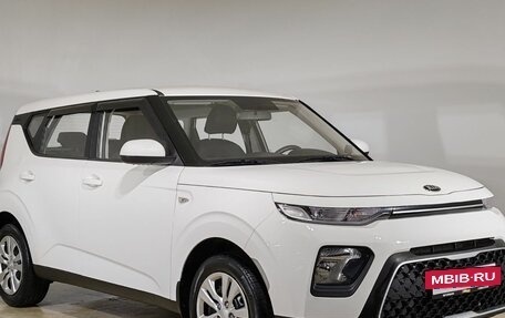 KIA Soul III, 2020 год, 1 750 000 рублей, 3 фотография