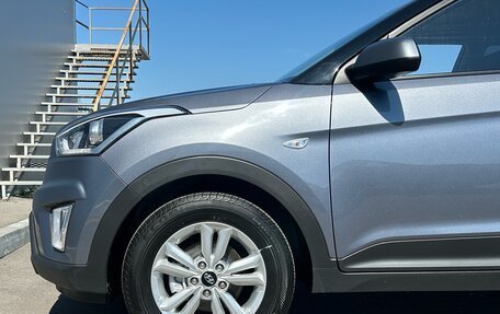 Hyundai Creta I рестайлинг, 2018 год, 1 500 000 рублей, 9 фотография