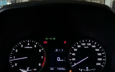 Hyundai Creta I рестайлинг, 2018 год, 1 500 000 рублей, 16 фотография