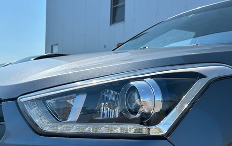 Hyundai Creta I рестайлинг, 2018 год, 1 500 000 рублей, 10 фотография