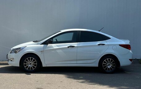 Hyundai Solaris II рестайлинг, 2015 год, 880 000 рублей, 8 фотография