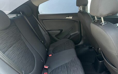 Hyundai Solaris II рестайлинг, 2015 год, 880 000 рублей, 14 фотография