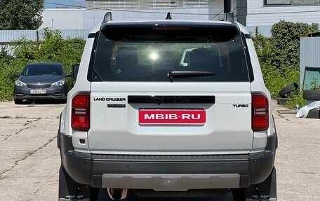 Toyota Land Cruiser Prado, 2024 год, 9 850 000 рублей, 6 фотография