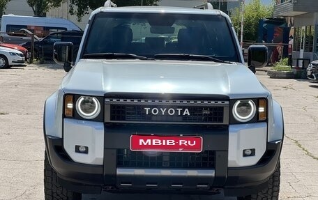 Toyota Land Cruiser Prado, 2024 год, 9 850 000 рублей, 2 фотография