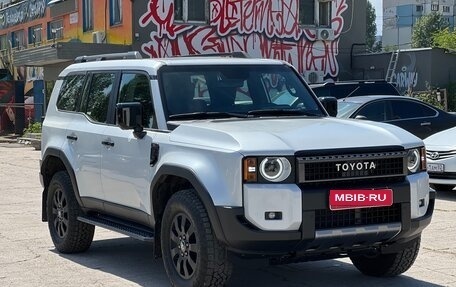 Toyota Land Cruiser Prado, 2024 год, 9 850 000 рублей, 3 фотография