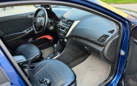 Hyundai Solaris II рестайлинг, 2015 год, 699 000 рублей, 6 фотография