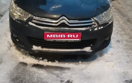 Citroen C4 II рестайлинг, 2011 год, 550 000 рублей, 2 фотография