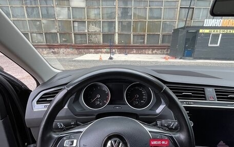 Volkswagen Tiguan II, 2019 год, 2 050 000 рублей, 11 фотография