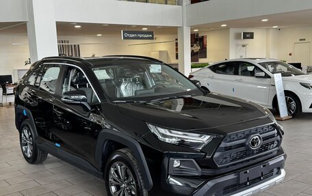 Toyota RAV4, 2025 год, 4 099 000 рублей, 2 фотография