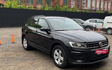 Volkswagen Tiguan II, 2019 год, 2 050 000 рублей, 8 фотография