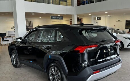 Toyota RAV4, 2025 год, 4 099 000 рублей, 3 фотография