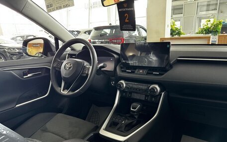 Toyota RAV4, 2025 год, 4 099 000 рублей, 5 фотография