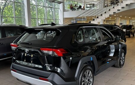 Toyota RAV4, 2025 год, 4 099 000 рублей, 4 фотография