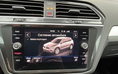 Volkswagen Tiguan II, 2019 год, 2 050 000 рублей, 14 фотография