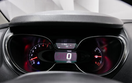 Renault Kaptur I рестайлинг, 2017 год, 1 606 000 рублей, 15 фотография
