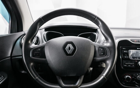 Renault Kaptur I рестайлинг, 2017 год, 1 606 000 рублей, 14 фотография