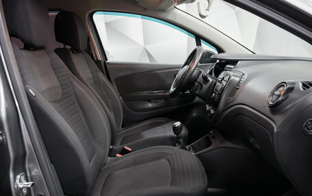 Renault Kaptur I рестайлинг, 2017 год, 1 606 000 рублей, 12 фотография