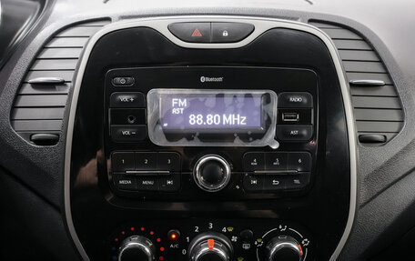 Renault Kaptur I рестайлинг, 2017 год, 1 606 000 рублей, 18 фотография