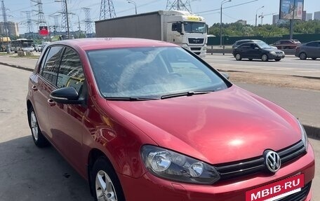 Volkswagen Golf VI, 2011 год, 1 100 000 рублей, 4 фотография