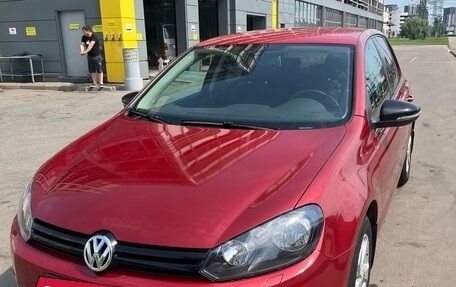 Volkswagen Golf VI, 2011 год, 1 100 000 рублей, 3 фотография