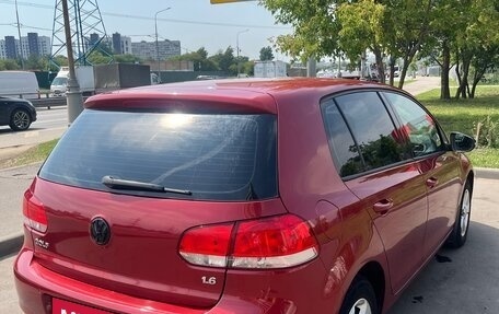 Volkswagen Golf VI, 2011 год, 1 100 000 рублей, 5 фотография