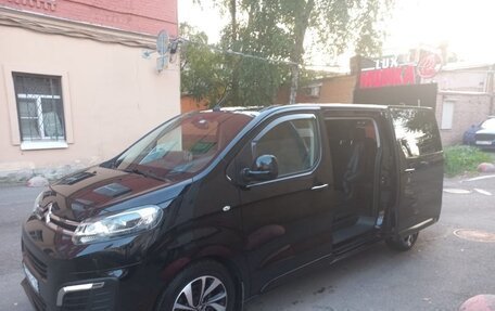 Citroen SpaceTourer I, 2020 год, 3 700 000 рублей, 4 фотография