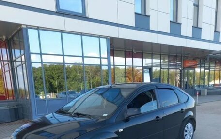 Ford Focus II рестайлинг, 2006 год, 370 000 рублей, 4 фотография