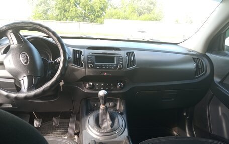 KIA Sportage III, 2013 год, 950 000 рублей, 8 фотография