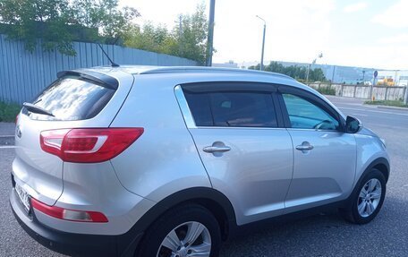 KIA Sportage III, 2013 год, 950 000 рублей, 4 фотография