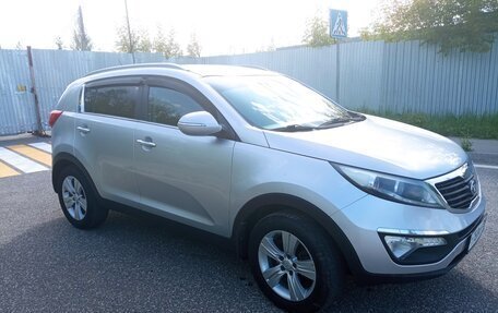 KIA Sportage III, 2013 год, 950 000 рублей, 3 фотография