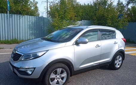 KIA Sportage III, 2013 год, 950 000 рублей, 2 фотография