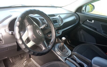 KIA Sportage III, 2013 год, 950 000 рублей, 7 фотография