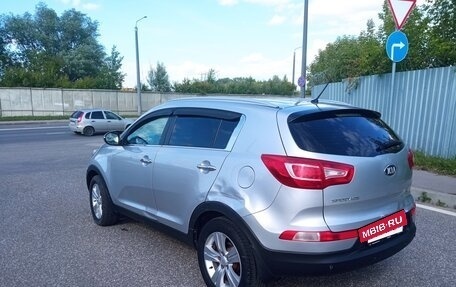 KIA Sportage III, 2013 год, 950 000 рублей, 6 фотография