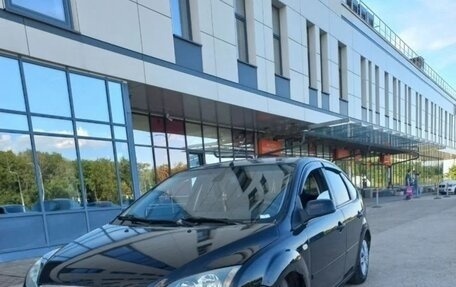 Ford Focus II рестайлинг, 2006 год, 370 000 рублей, 3 фотография