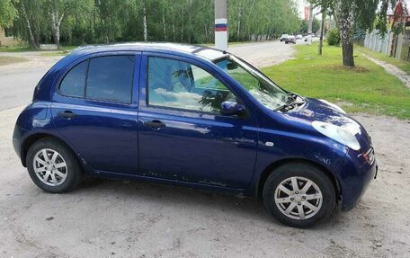 Nissan Micra III, 2004 год, 420 000 рублей, 6 фотография