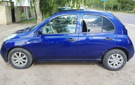 Nissan Micra III, 2004 год, 420 000 рублей, 4 фотография