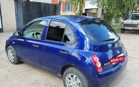 Nissan Micra III, 2004 год, 420 000 рублей, 2 фотография