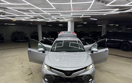 Toyota Camry, 2019 год, 2 900 000 рублей, 14 фотография