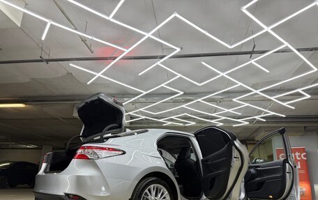 Toyota Camry, 2019 год, 2 900 000 рублей, 15 фотография