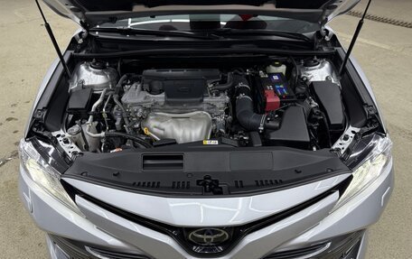 Toyota Camry, 2019 год, 2 900 000 рублей, 35 фотография