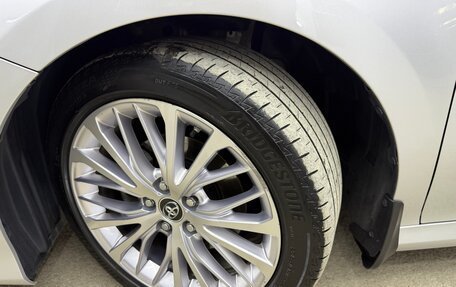 Toyota Camry, 2019 год, 2 900 000 рублей, 36 фотография