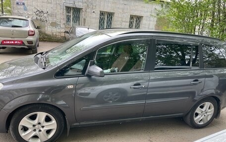 Opel Zafira B, 2008 год, 590 000 рублей, 6 фотография