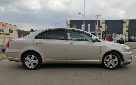 Toyota Avensis III рестайлинг, 2008 год, 1 190 000 рублей, 7 фотография