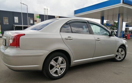 Toyota Avensis III рестайлинг, 2008 год, 1 190 000 рублей, 6 фотография
