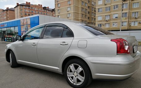 Toyota Avensis III рестайлинг, 2008 год, 1 190 000 рублей, 3 фотография