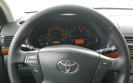 Toyota Avensis III рестайлинг, 2008 год, 1 190 000 рублей, 9 фотография