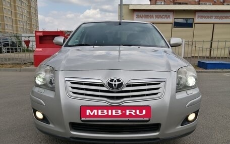 Toyota Avensis III рестайлинг, 2008 год, 1 190 000 рублей, 8 фотография